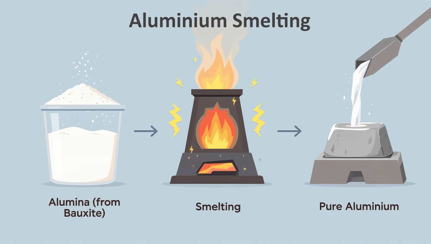 How Aluminium Is Made: 36 Types (Bauxite to Smelting)