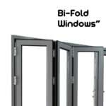 bi fold foldable aluminium windows 1