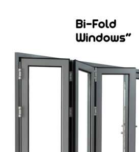 Bi-Fold Aluminium Windows Design Ideas