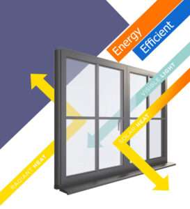 Energy Efficient Doors Windows Image