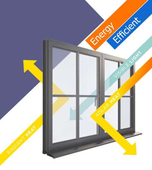 Energy Efficient Doors Windows Image