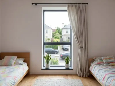 Why Aluminum Awning Windows Are Perfect for Living Rooms, Kitchens, and Bathrooms