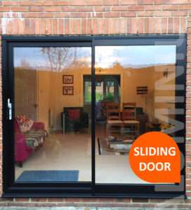 Aluminium Sliding Door Design Ideas: Elevating Spaces with Innovative