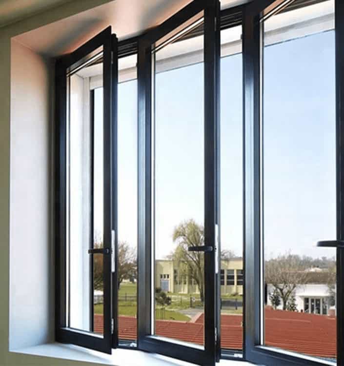 Aluminium Casement Windows Design Ideas