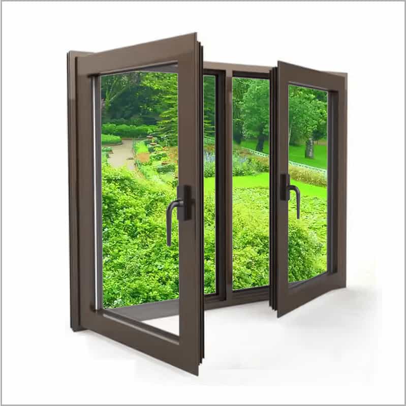 Aluminum Casement Window