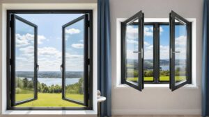 Traditional Casement Windows Vs. French Casement Windows