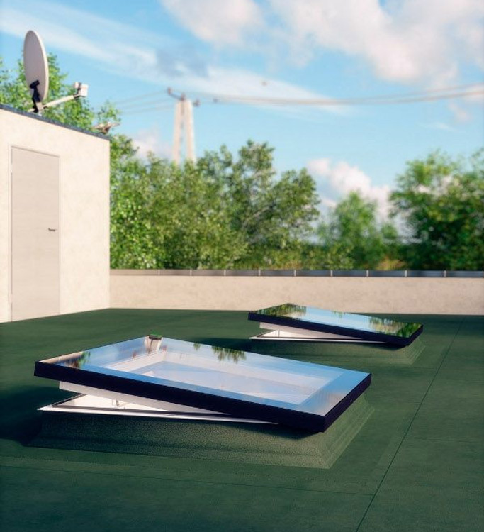 Why Aluminium is the Best Material for Skylights in Australia’s Climate