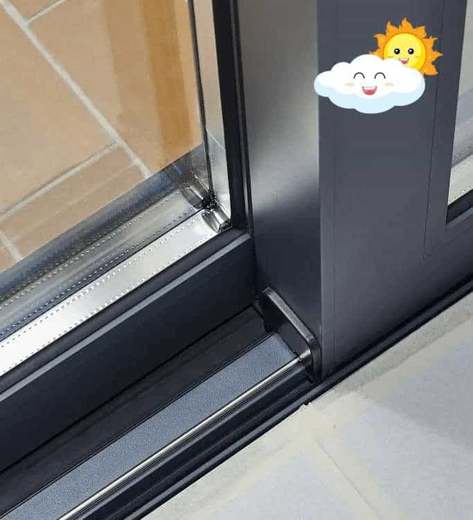 Good Climate for Anodized Aluminium