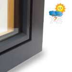 Bad and Good Climate for Powder Coated Aluminium Windows Image