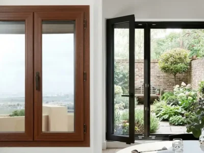 Wood vs. Aluminum Windows: Which Frame Material Is Best for Your Home?