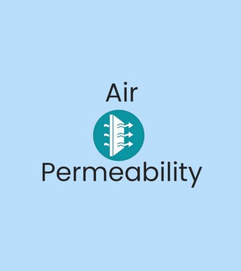 Air permeability class in doors and windows Image