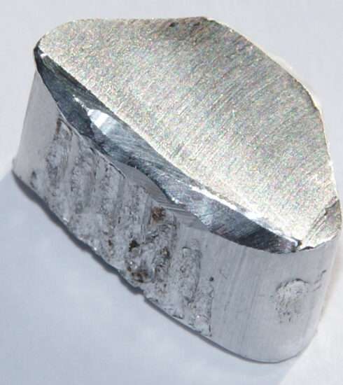 Aluminium Aluminum Image
