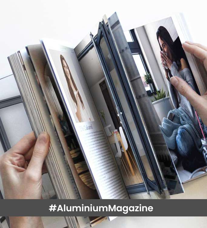 About Aluminium Magazine