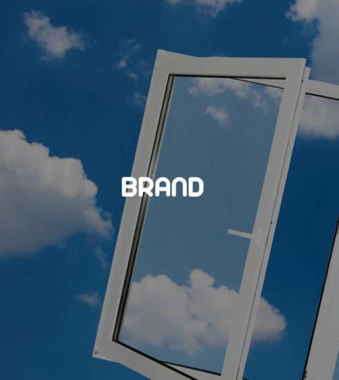 Aluminium Business Start with Brand - Image