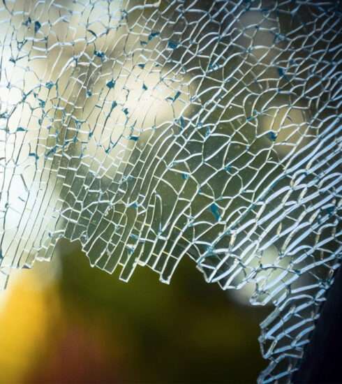 Causes of Broken Tempered Glass