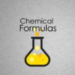 Aluminium Chemical Formulas