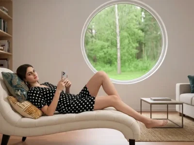 What is a Circle Window?