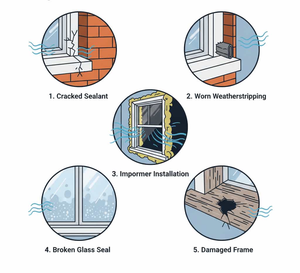 Top 5 Causes Of Air Leaks Around Windows Stop Drafts Save Energy top-5-causes-of-air-leaks-around-windows-stop-drafts-save-energy