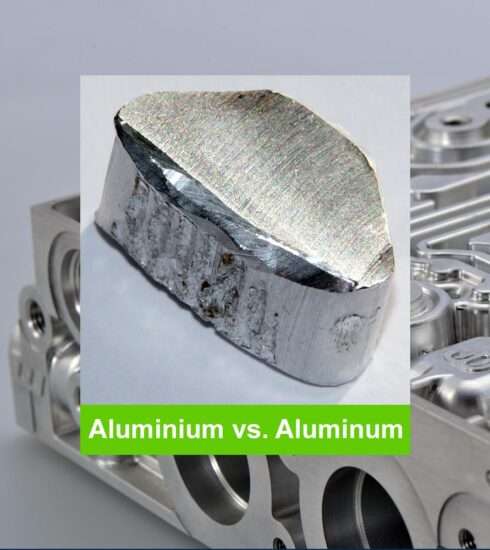 Aluminium vs Aluminum