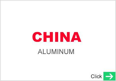 Aluminum Price in Shanghai, China