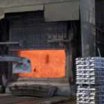 Aluminium Smelting Plant