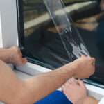 home window tinting for privacy