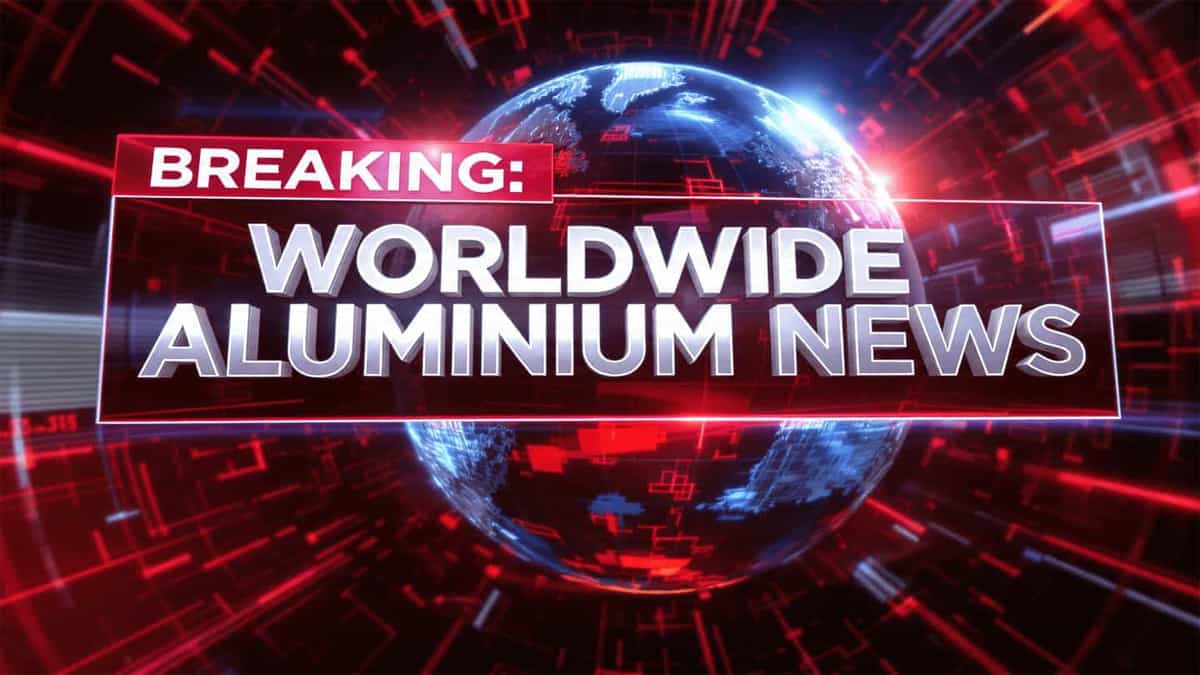 Aluminium News Headlines