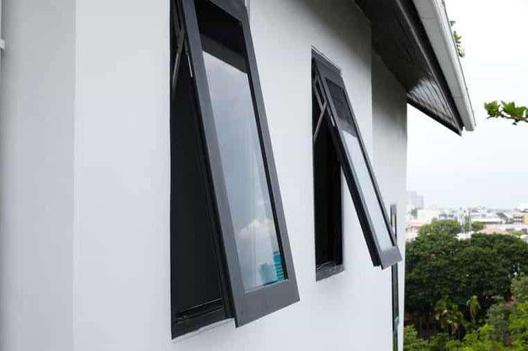 Aluminium Awning Window