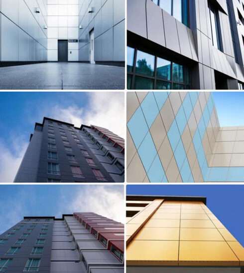 The use of Aluminium Composite Panels in Architectural Designs ...
