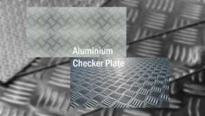 aluminium checker plate