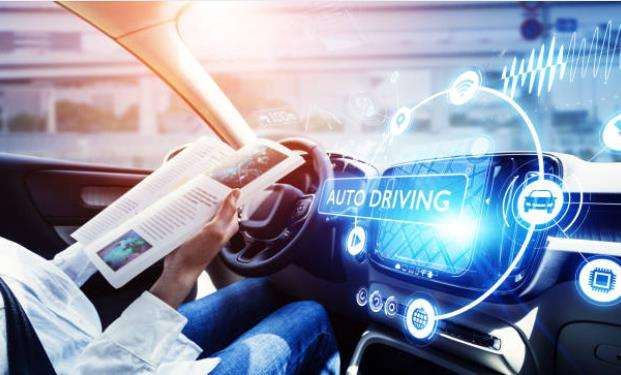 Reading on Self Driven Car