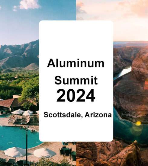 Aluminum Summit 2024, Scottsdale, Arizona