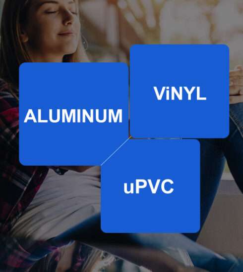 Aluminum vs Vinyl vs uPVC Windows by AluminiumMagazine.com