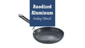 is anodized aluminum safe