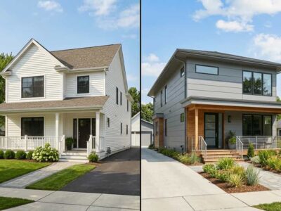 Vinyl vs Aluminum Siding – Let’s Compare