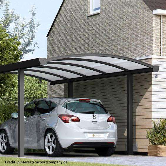 Carport Aluminium
