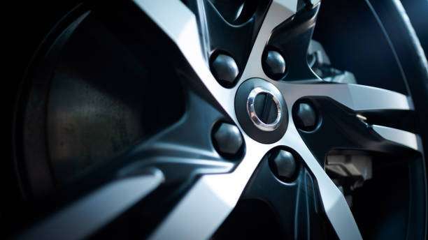 Aluminium Aluminum Car Wheel