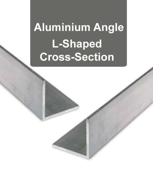 aluminium l angle