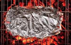 Stunning Does Aluminum Foil Melt In Oven image