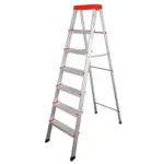 15 Best 6-Step Aluminium Ladders for Home Under ₹5,000