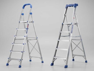 15 Best 6-Step Aluminium Ladders for Home Under ₹5,000