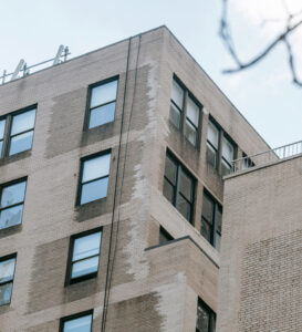 Aluminum Aluminium Windows in Public Buildings