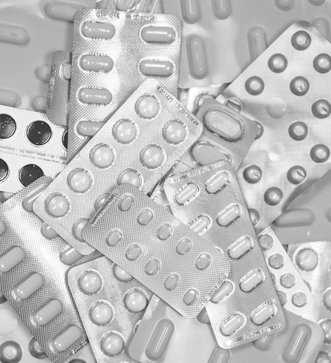 Aluminium in Pharmaceutical Industry
