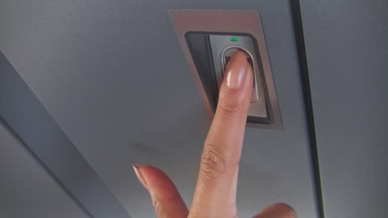 Advantages of Biometric Security