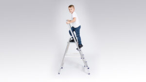Drabiny Aluminiowe -Aluminium Step Ladder