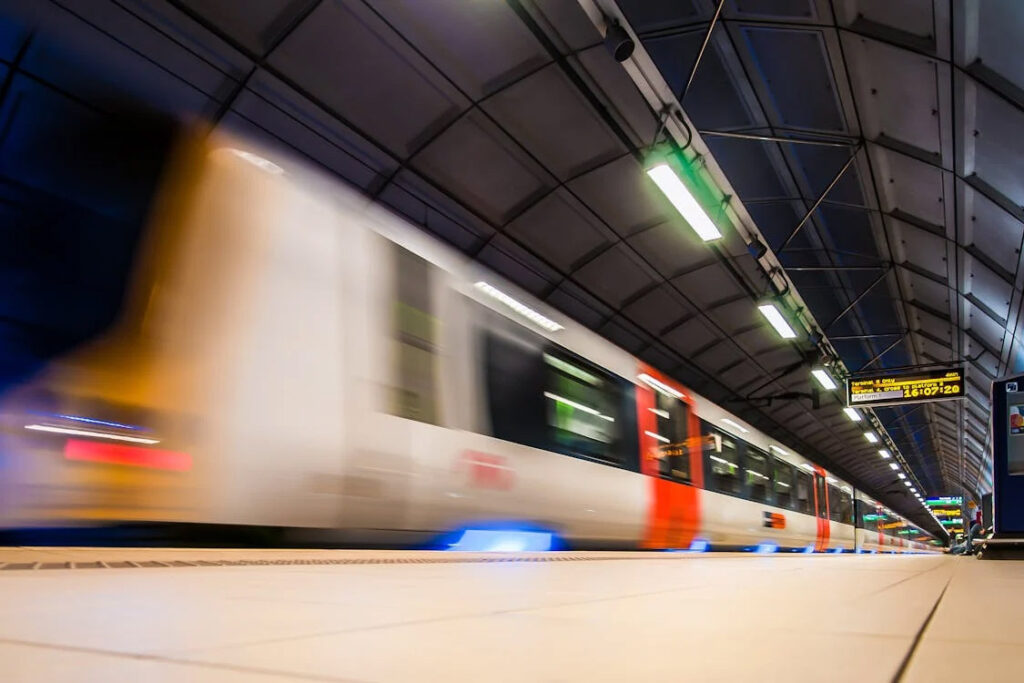 The Future of Train Bodies: Why Aluminium is the Best Choice