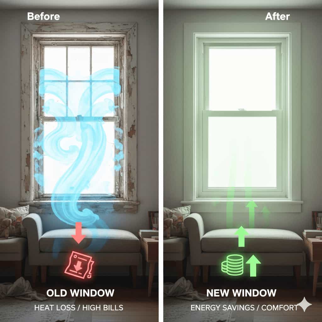11 Key Energy Efficiency Terms for Windows & Doors Explained