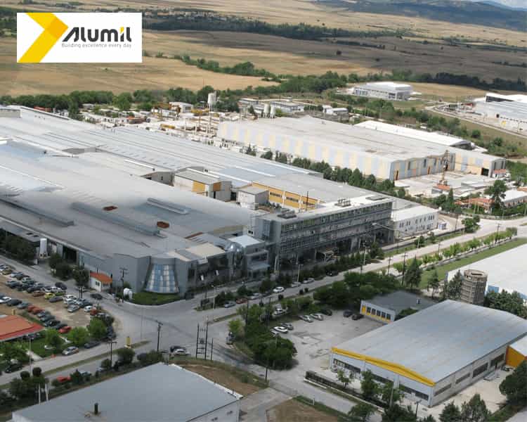 Alumil India Launches Loop 80: 80% Recycled Aluminium