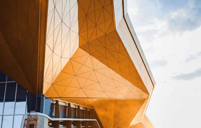 How Aluminium Cladding Improves Building Efficiency