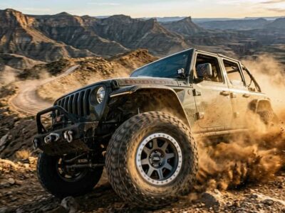 Aluminum Wheels: The Raw, Lightweight, and Performance Alloy Wheels